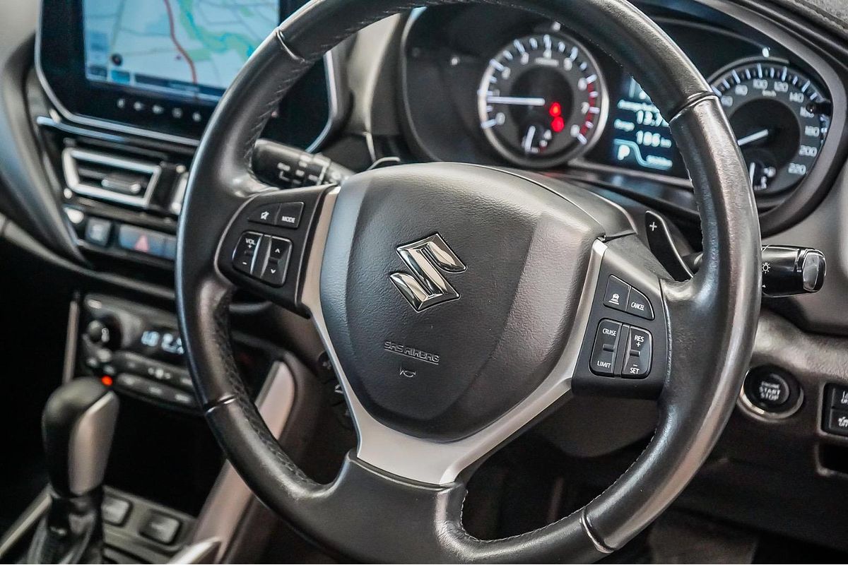 2022 Suzuki S-Cross ALLGRIP Prestige JYB