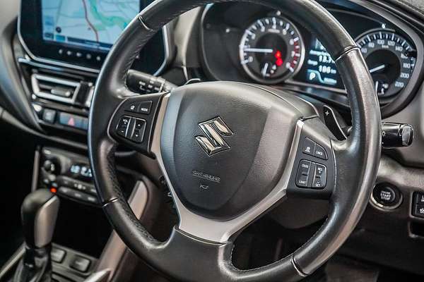 2022 Suzuki S-Cross ALLGRIP Prestige JYB