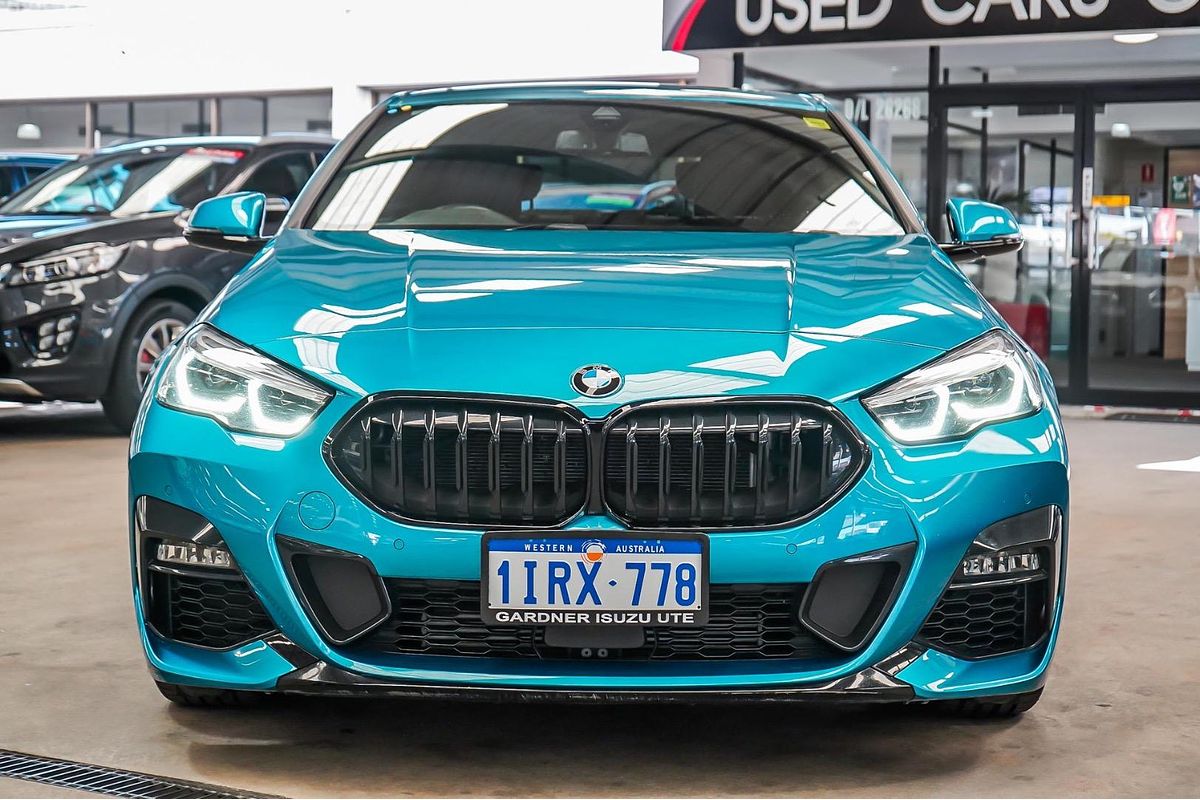 2022 BMW 2 Series 220i M Sport F44