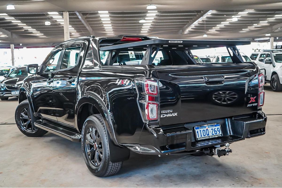 2023 Isuzu D-MAX X-TERRAIN 4X4