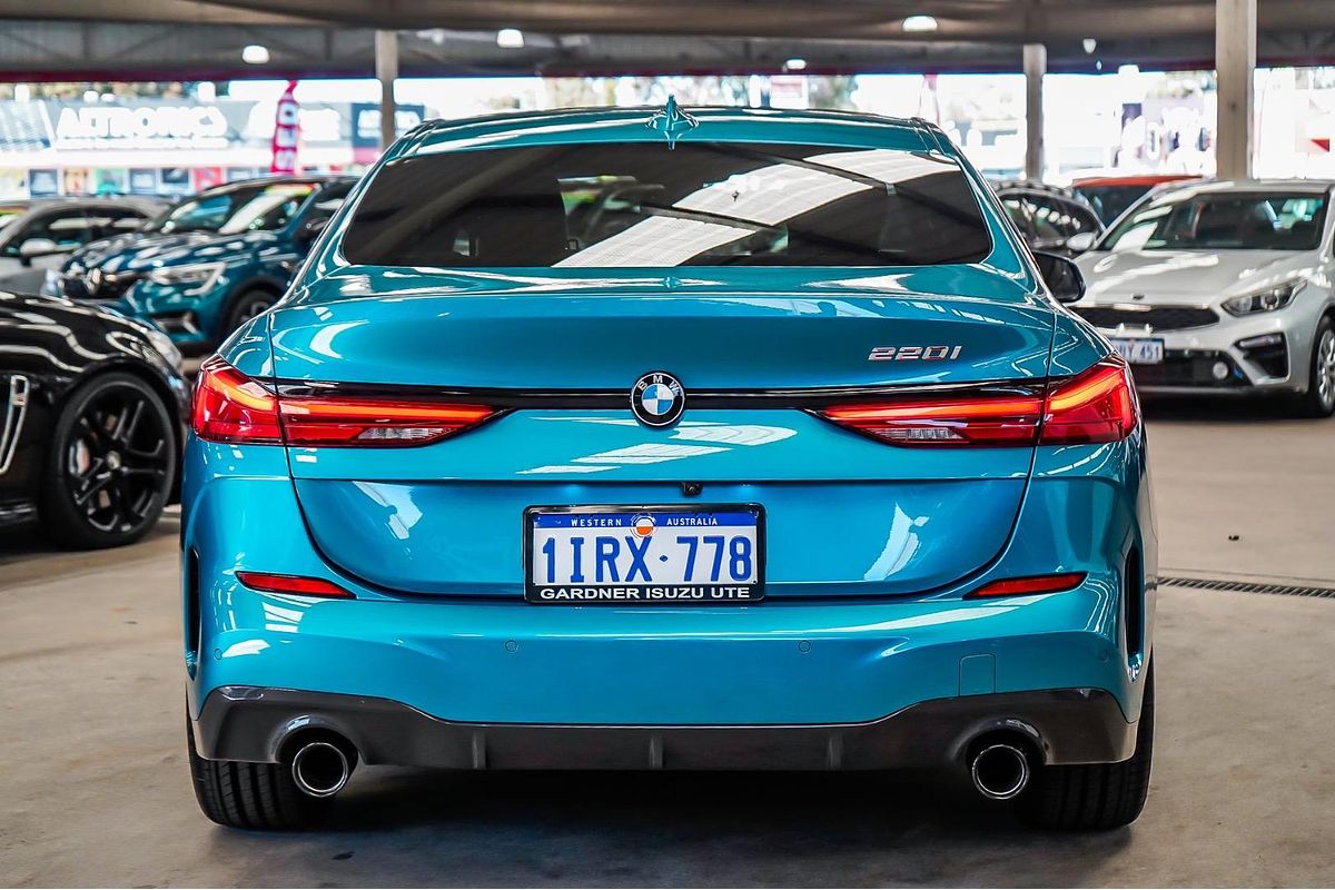 2022 BMW 2 Series 220i M Sport F44