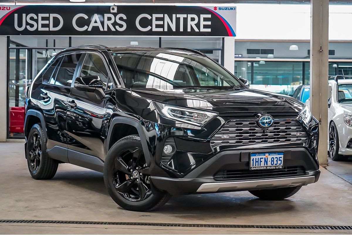 2021 Toyota RAV4 Cruiser AXAH54R