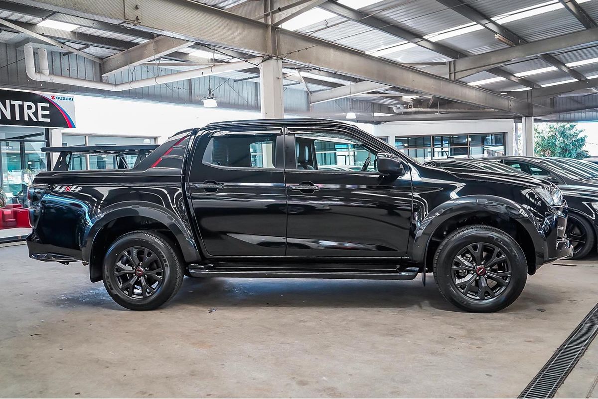 2023 Isuzu D-MAX X-TERRAIN 4X4