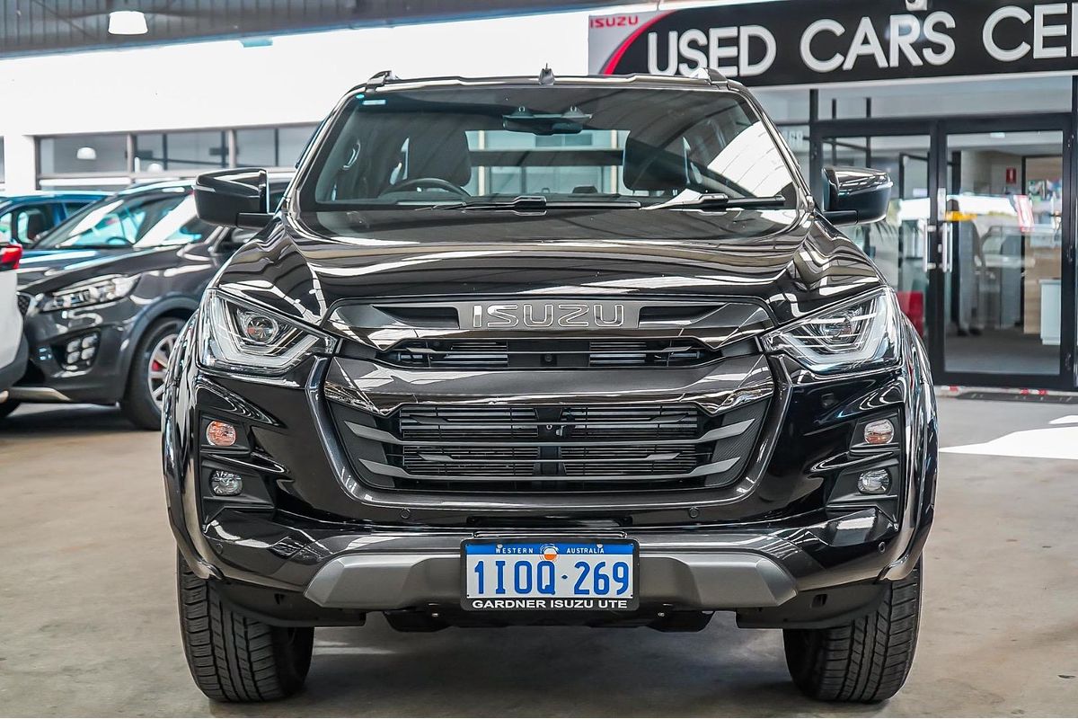 2023 Isuzu D-MAX X-TERRAIN 4X4