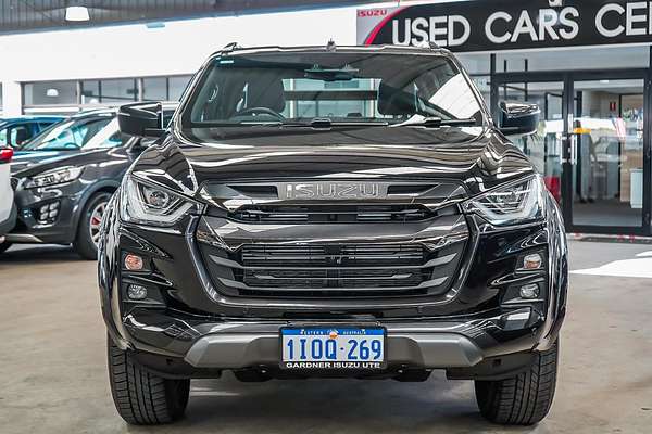 2023 Isuzu D-MAX X-TERRAIN 4X4