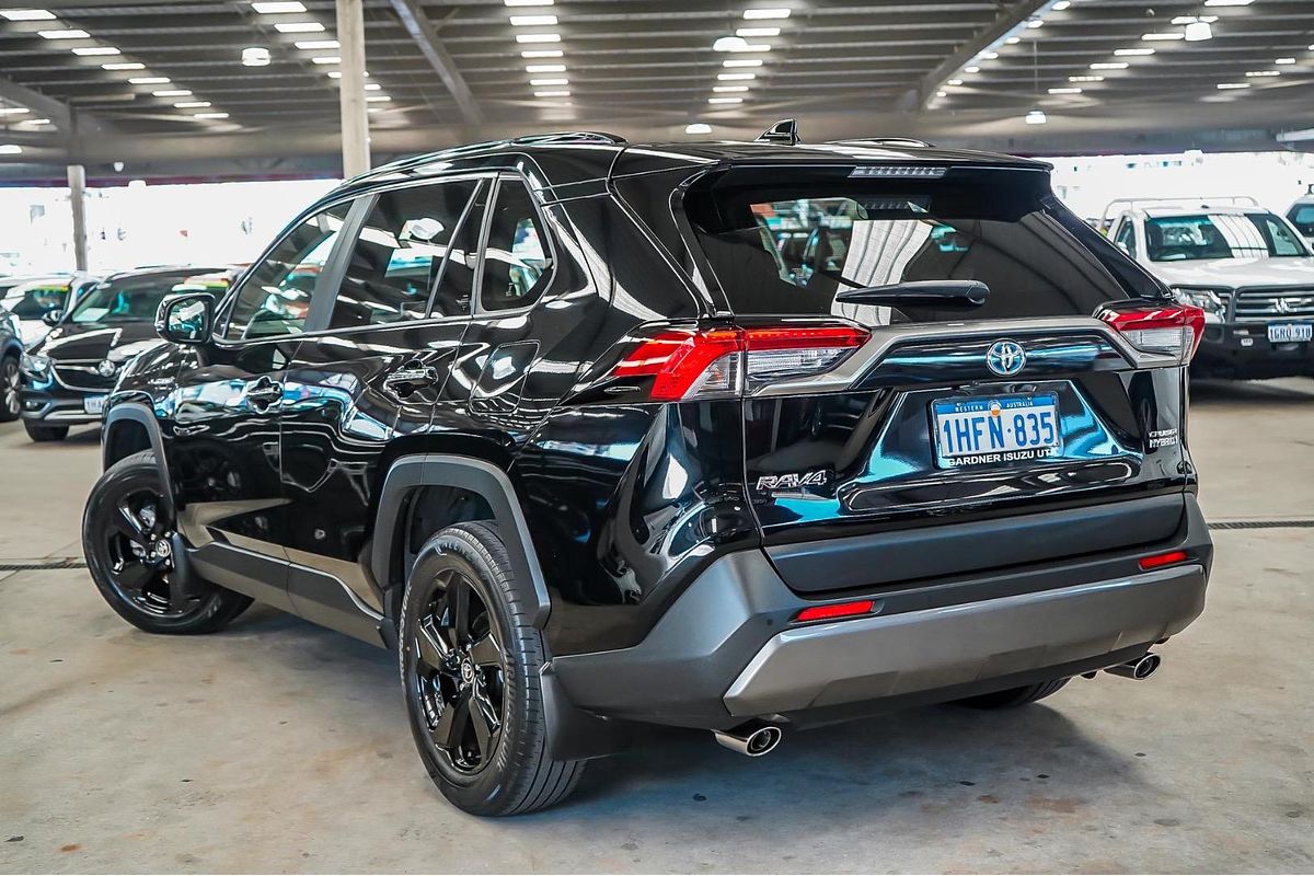 2021 Toyota RAV4 Cruiser AXAH54R