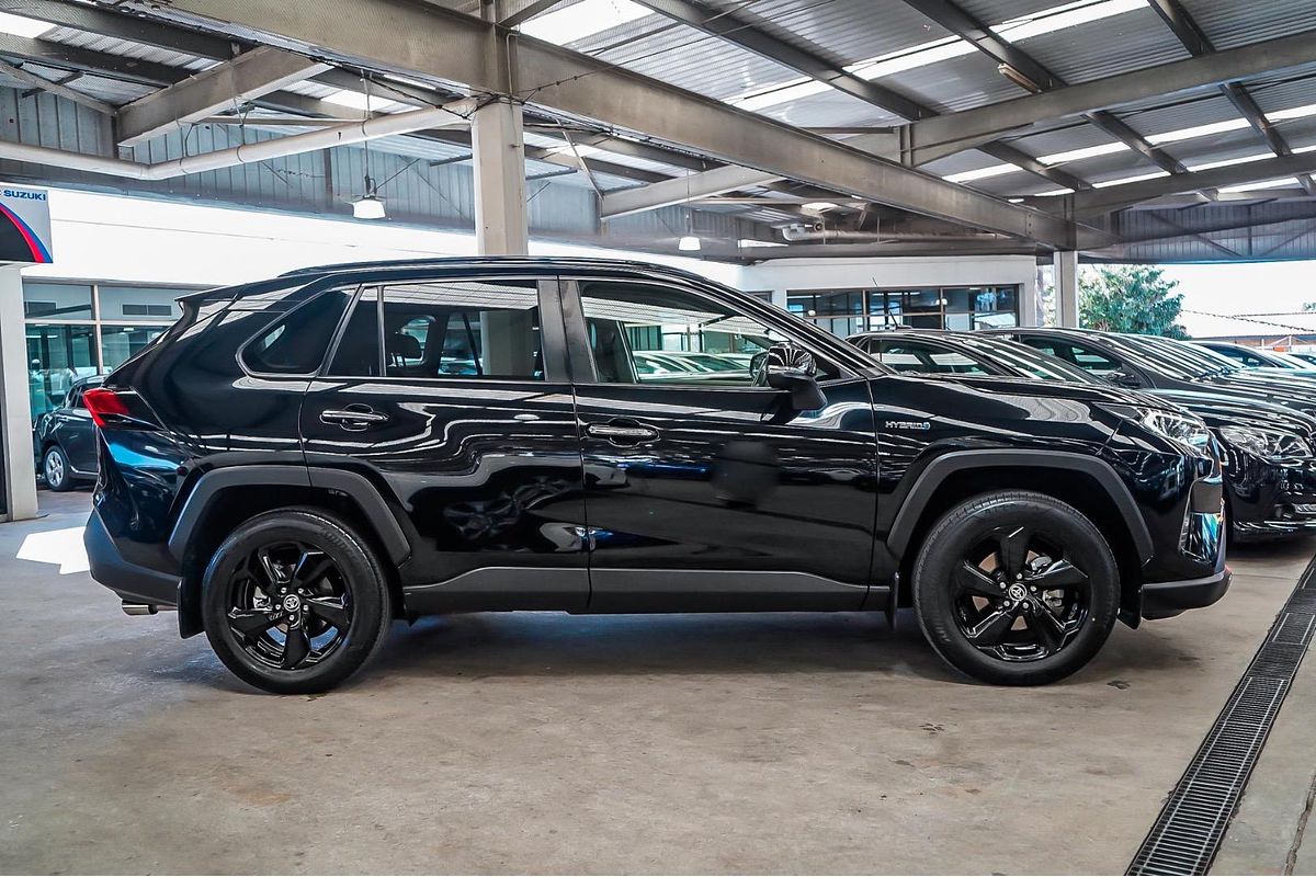 2021 Toyota RAV4 Cruiser AXAH54R
