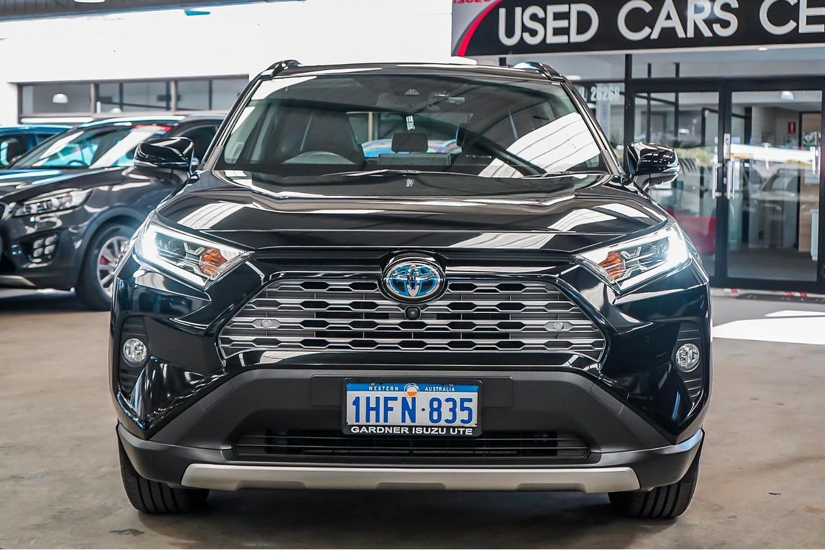 2021 Toyota RAV4 Cruiser AXAH54R