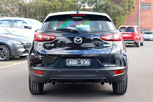 2017 Mazda CX-3 Maxx DK