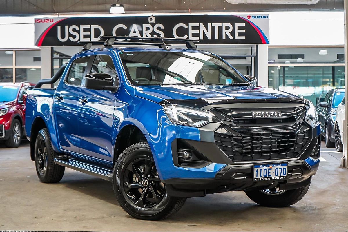 2025 Isuzu D-MAX X-RIDER 4X4