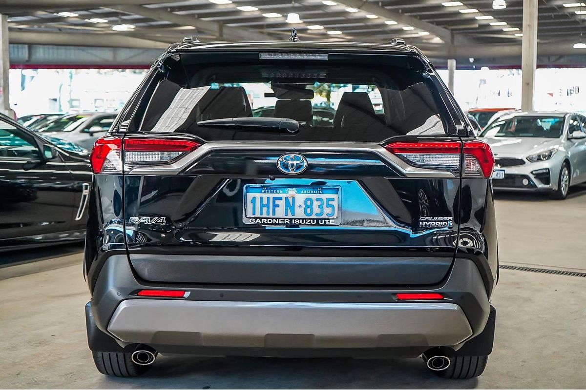 2021 Toyota RAV4 Cruiser AXAH54R