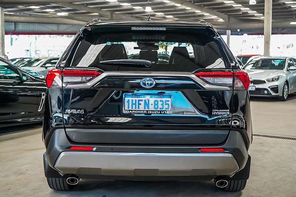 2021 Toyota RAV4 Cruiser AXAH54R