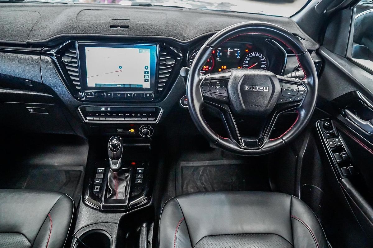 2023 Isuzu D-MAX X-TERRAIN 4X4