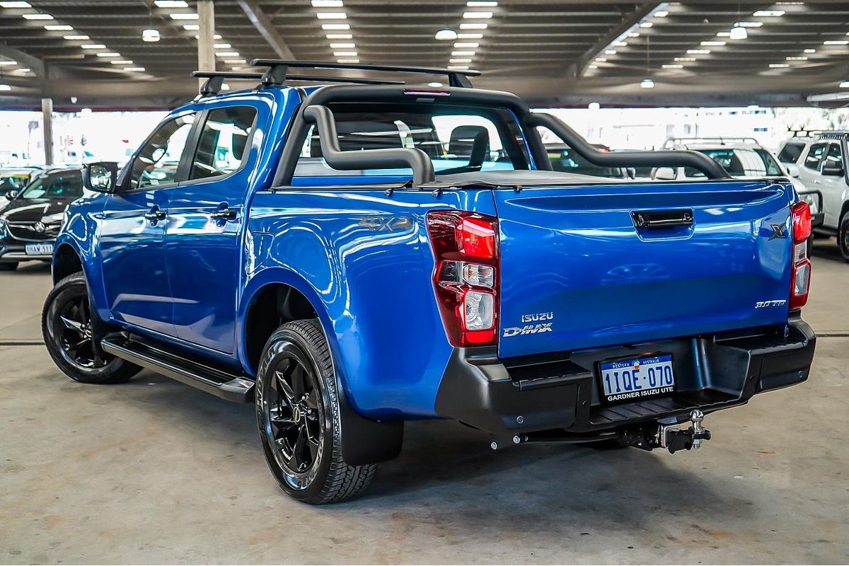 2025 Isuzu D-MAX X-RIDER 4X4