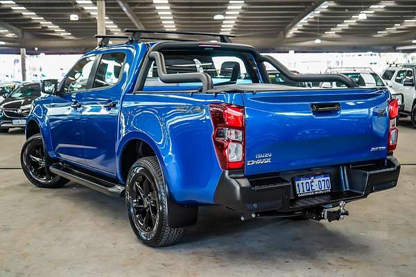 2025 Isuzu D-MAX X-RIDER 4X4