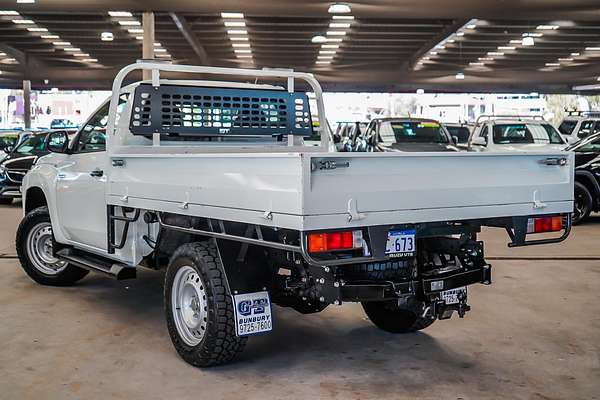2022 Mitsubishi Triton GLX MR 4X4