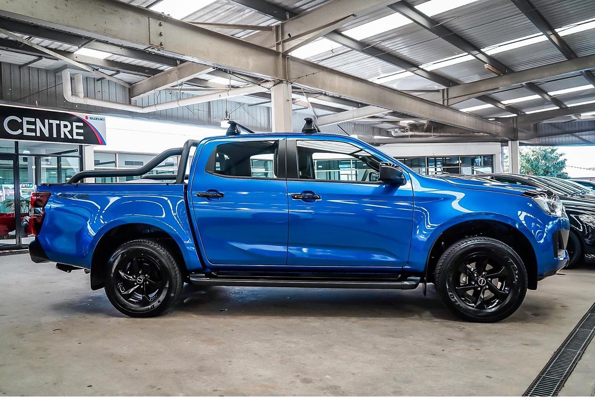 2025 Isuzu D-MAX X-RIDER 4X4