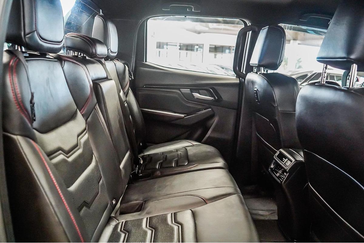 2023 Isuzu D-MAX X-TERRAIN 4X4