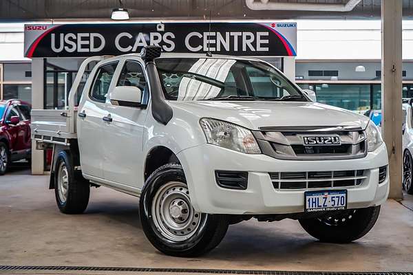2016 Isuzu D-MAX SX 4X4