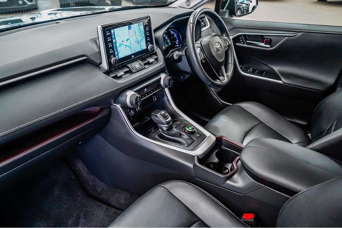2021 Toyota RAV4 Cruiser AXAH54R