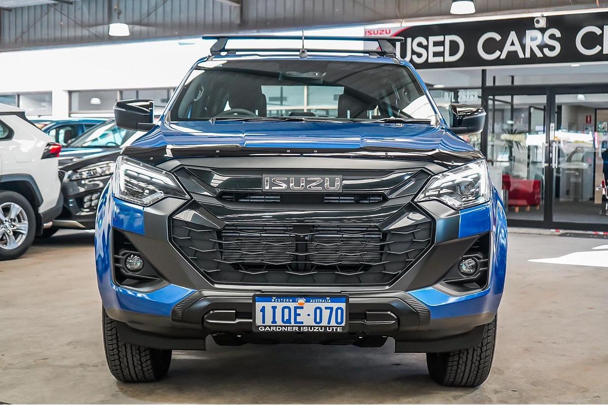 2025 Isuzu D-MAX X-RIDER 4X4