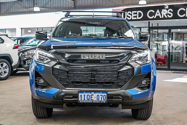 2025 Isuzu D-MAX X-RIDER 4X4