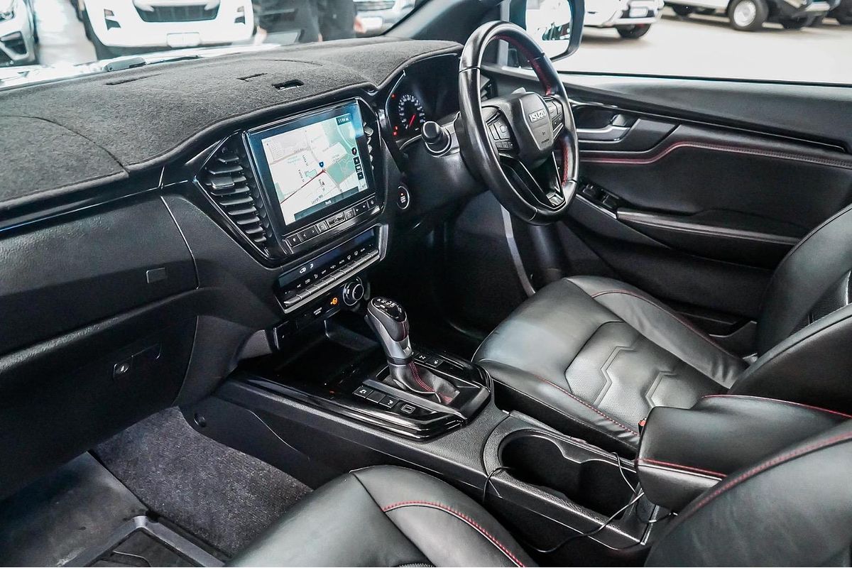 2023 Isuzu D-MAX X-TERRAIN 4X4