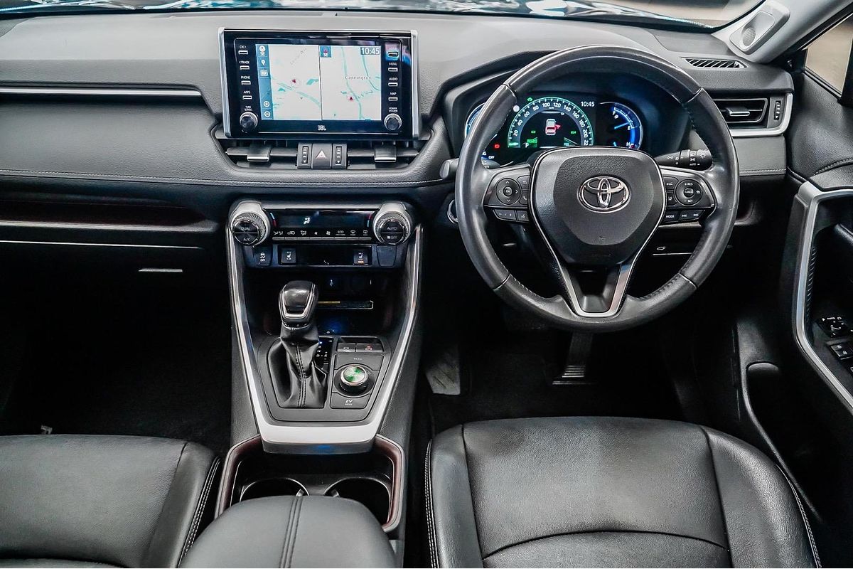 2021 Toyota RAV4 Cruiser AXAH54R
