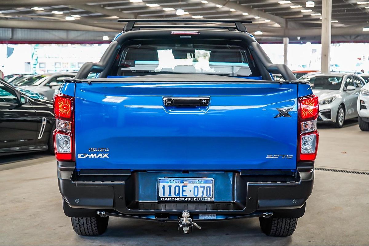 2025 Isuzu D-MAX X-RIDER 4X4