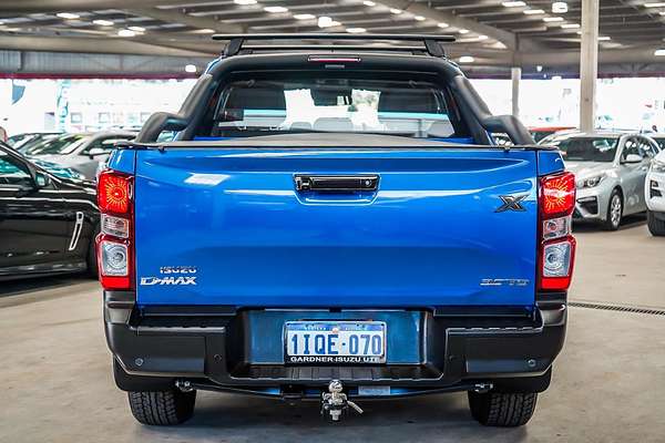 2025 Isuzu D-MAX X-RIDER 4X4