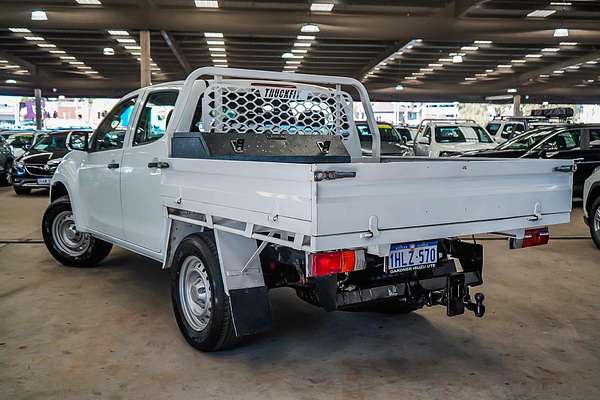 2016 Isuzu D-MAX SX 4X4
