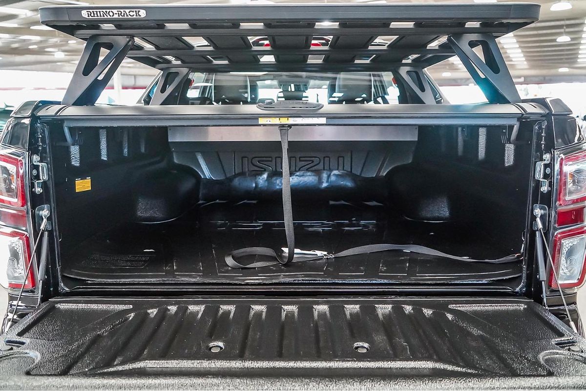 2023 Isuzu D-MAX X-TERRAIN 4X4