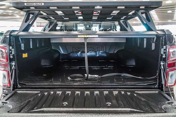 2023 Isuzu D-MAX X-TERRAIN 4X4