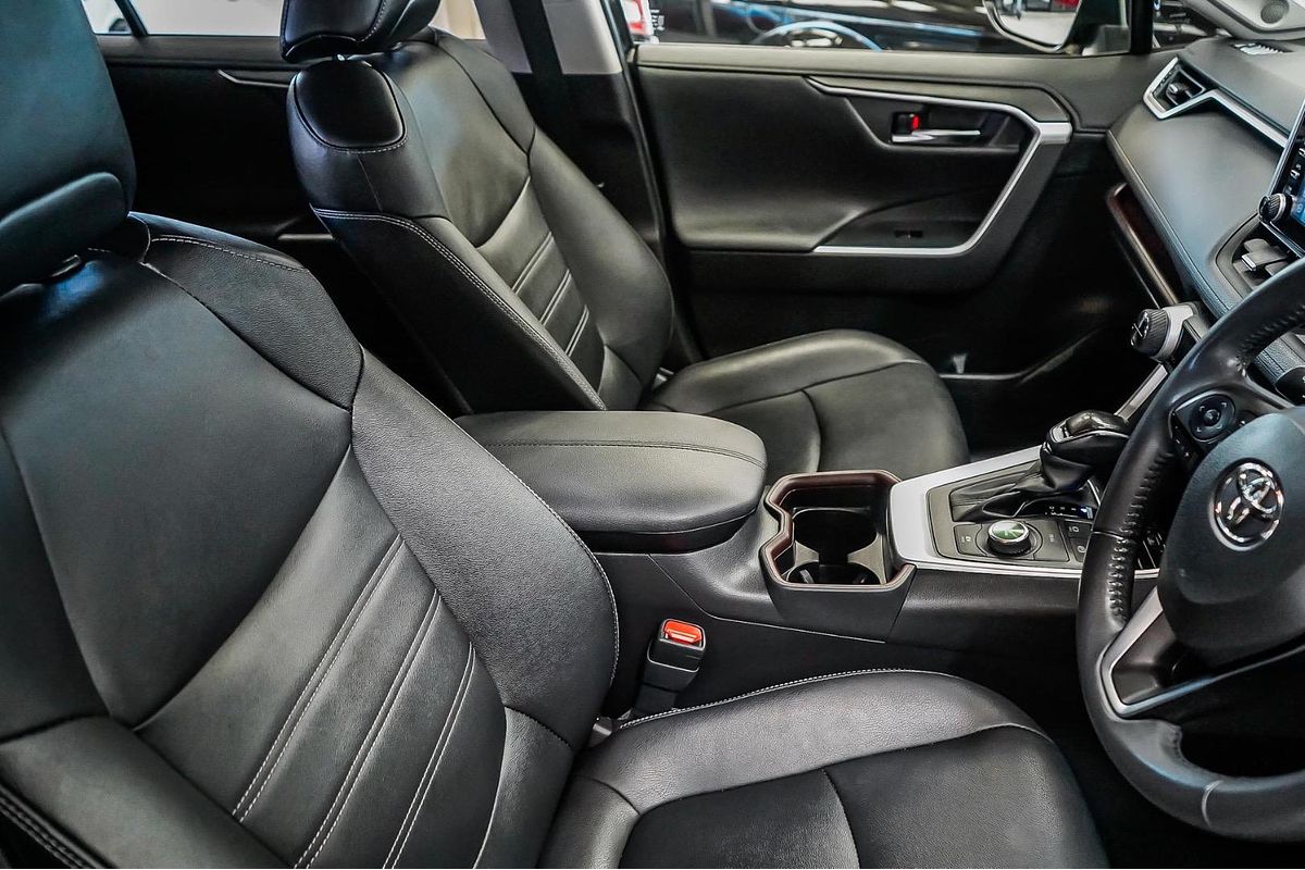2021 Toyota RAV4 Cruiser AXAH54R