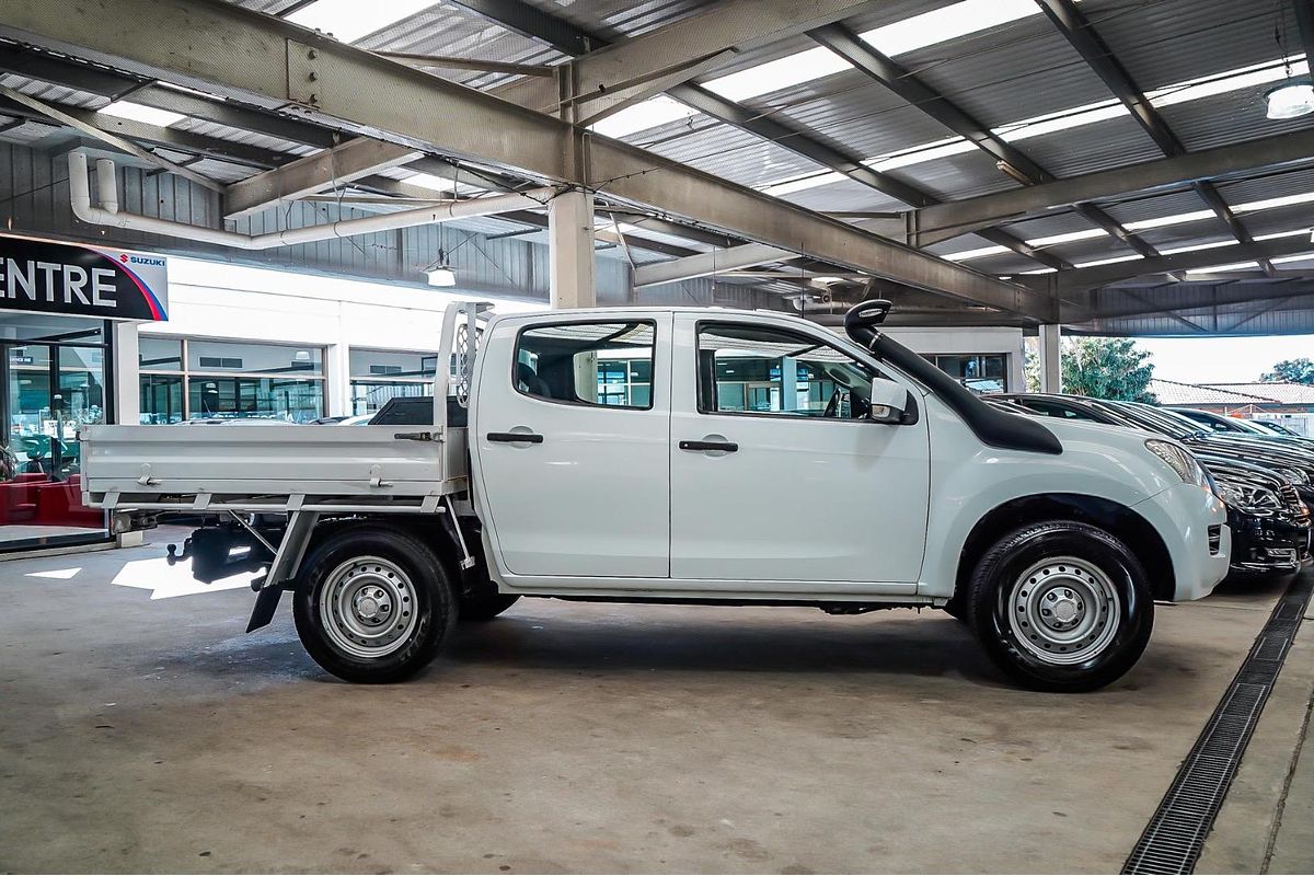 2016 Isuzu D-MAX SX 4X4
