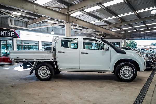 2016 Isuzu D-MAX SX 4X4