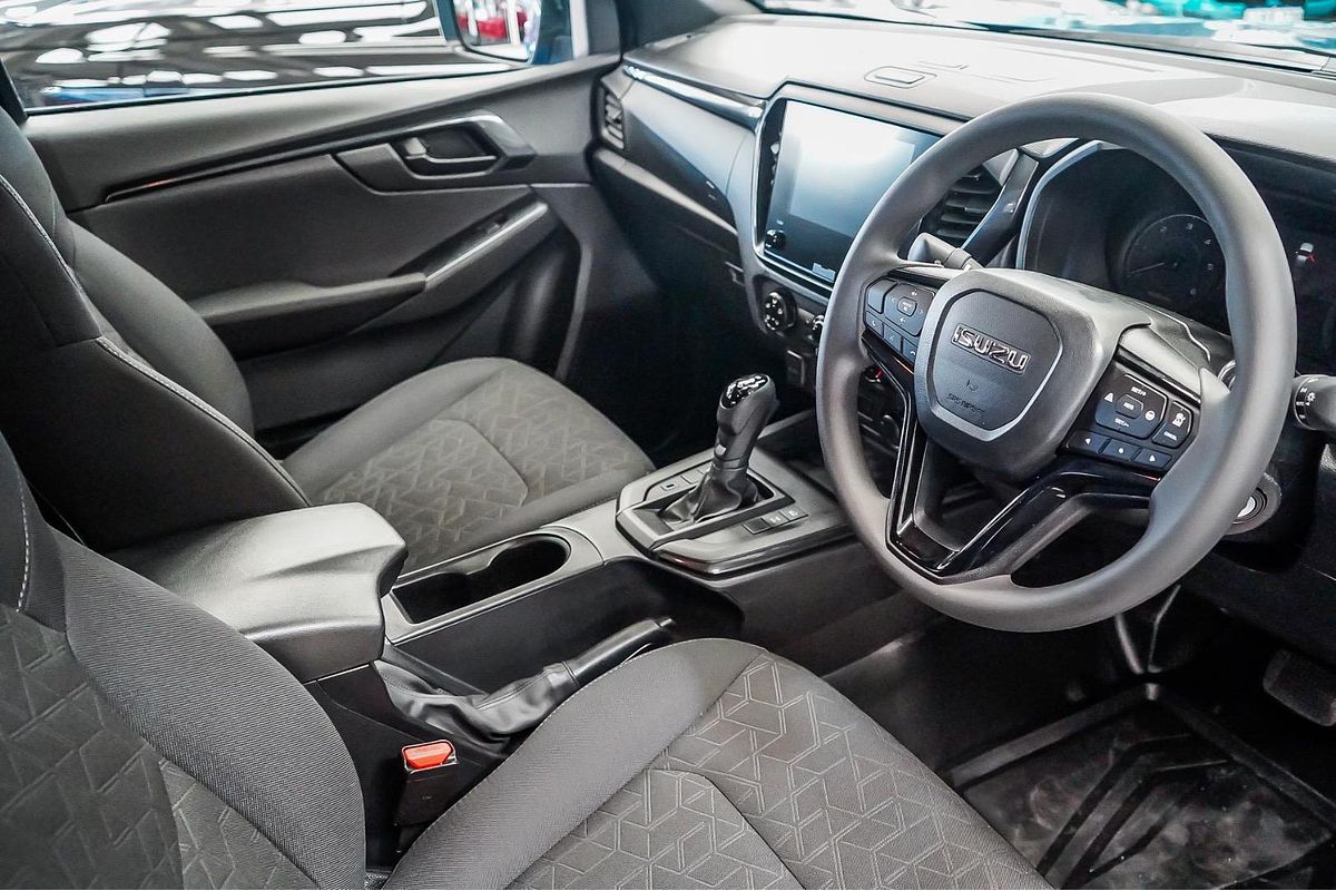 2025 Isuzu D-MAX X-RIDER 4X4