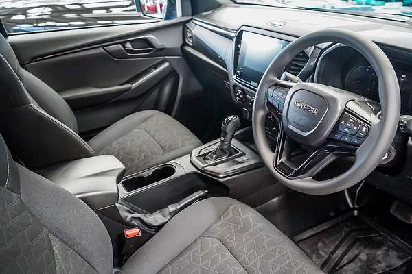 2025 Isuzu D-MAX X-RIDER 4X4