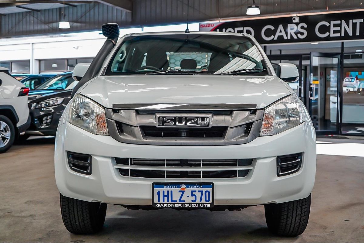 2016 Isuzu D-MAX SX 4X4