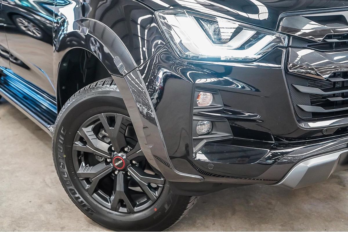 2023 Isuzu D-MAX X-TERRAIN 4X4