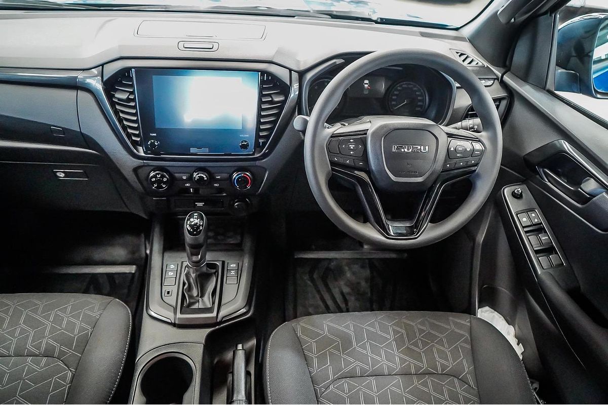 2025 Isuzu D-MAX X-RIDER 4X4