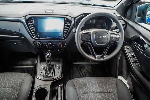 2025 Isuzu D-MAX X-RIDER 4X4