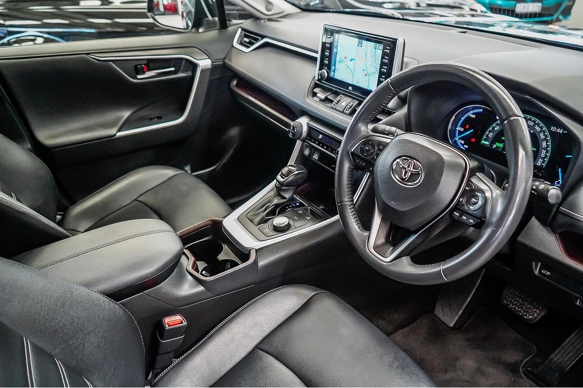 2021 Toyota RAV4 Cruiser AXAH54R