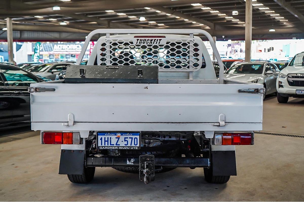 2016 Isuzu D-MAX SX 4X4