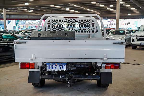 2016 Isuzu D-MAX SX 4X4
