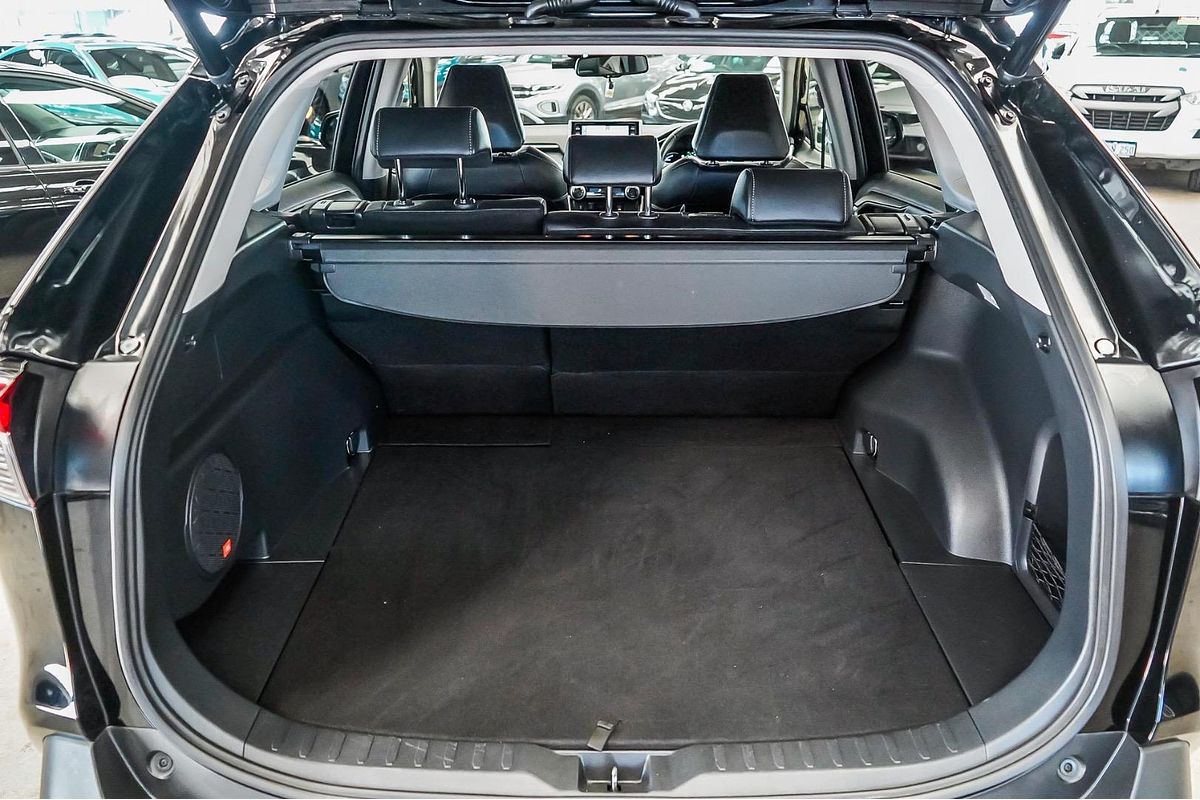 2021 Toyota RAV4 Cruiser AXAH54R