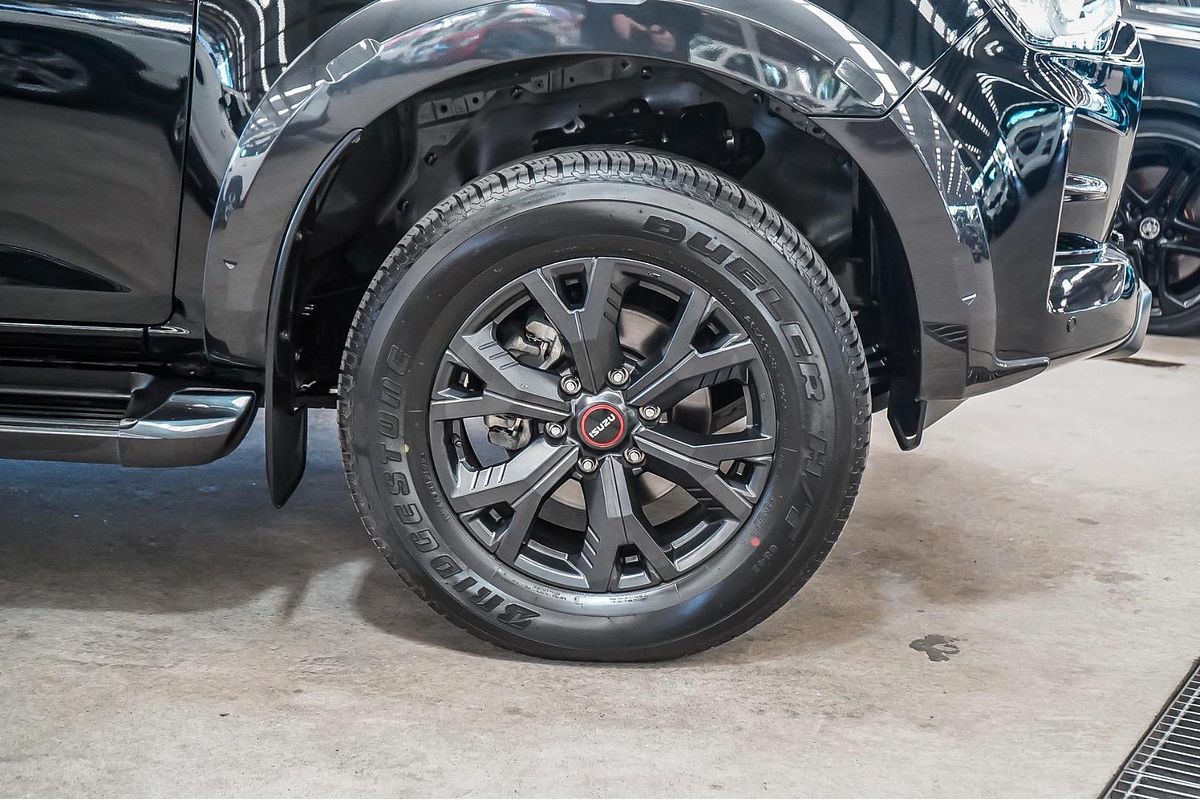 2023 Isuzu D-MAX X-TERRAIN 4X4