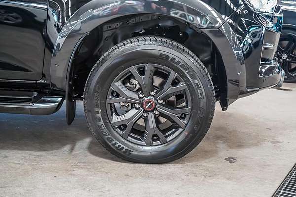 2023 Isuzu D-MAX X-TERRAIN 4X4