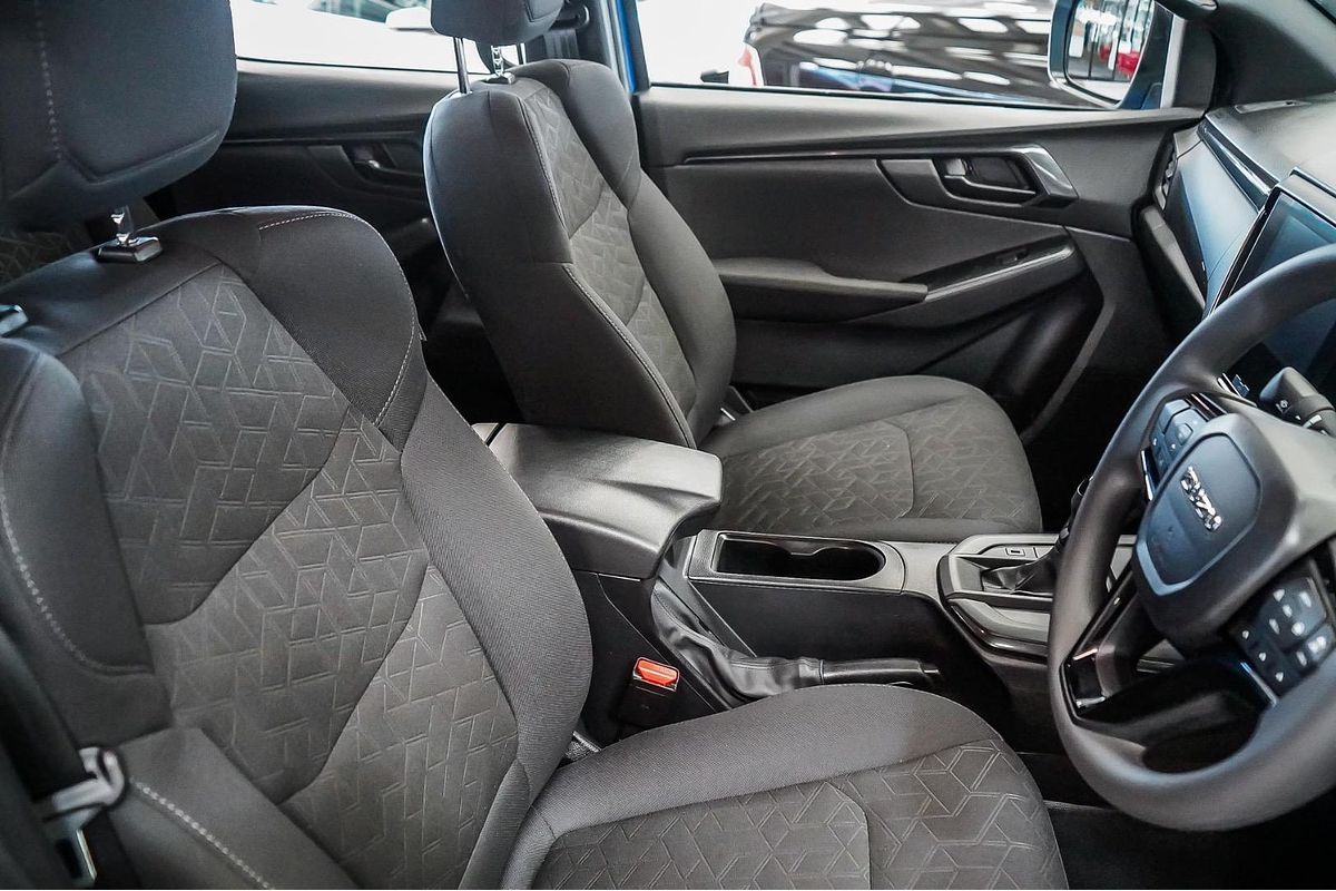 2025 Isuzu D-MAX X-RIDER 4X4
