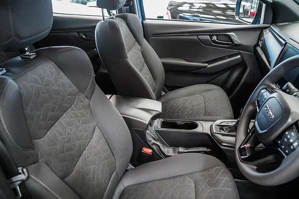 2025 Isuzu D-MAX X-RIDER 4X4